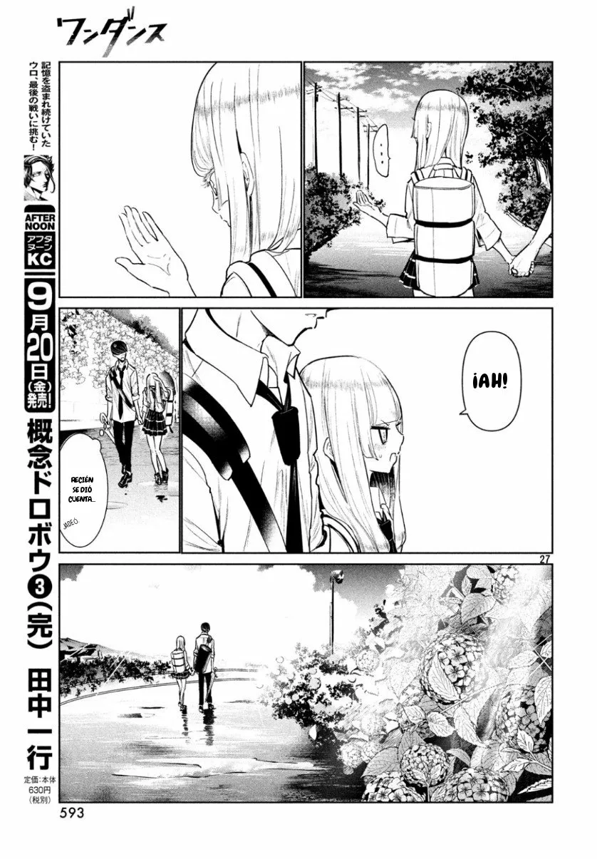 WonDance Capítulo 8 - Page 28