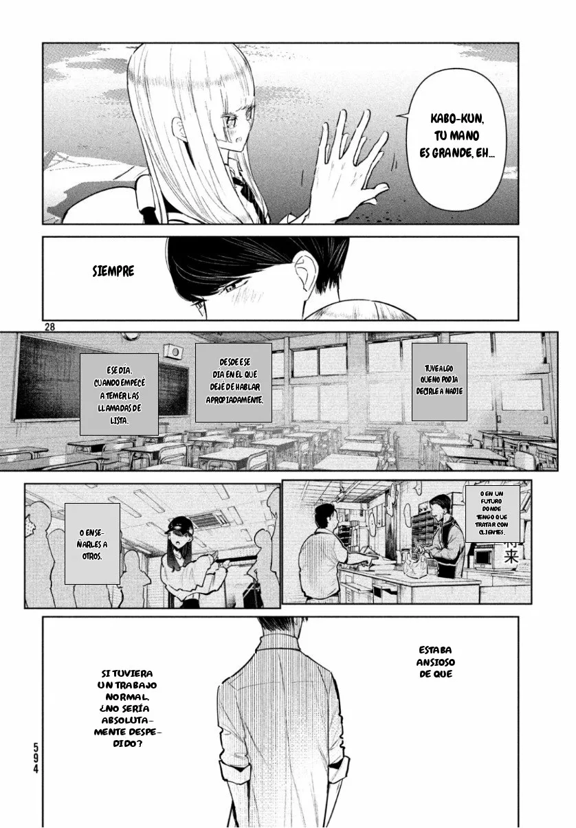 WonDance Capítulo 8 - Page 29