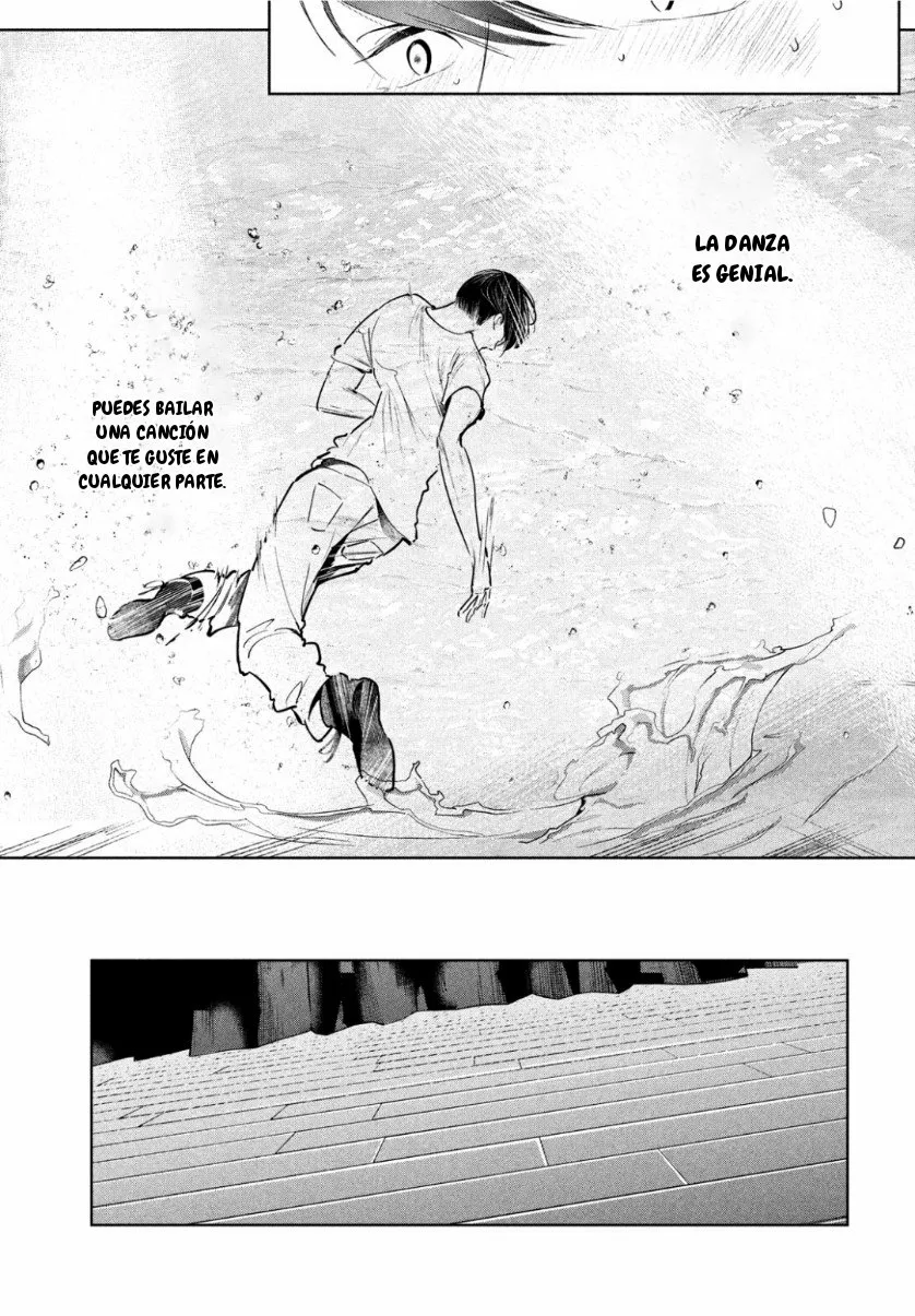 WonDance Capítulo 8 - Page 32