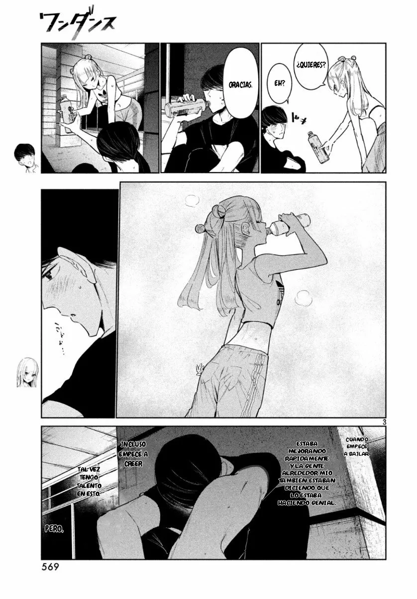 WonDance Capítulo 8 - Page 4