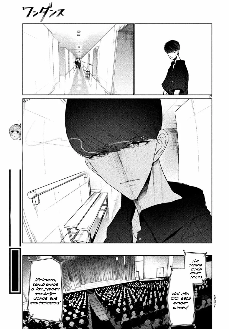 WonDance Capítulo 9 - Page 18