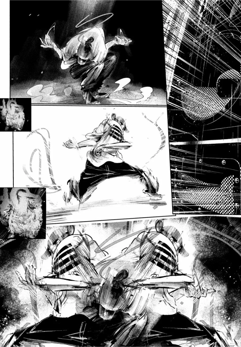 WonDance Capítulo 9 - Page 20