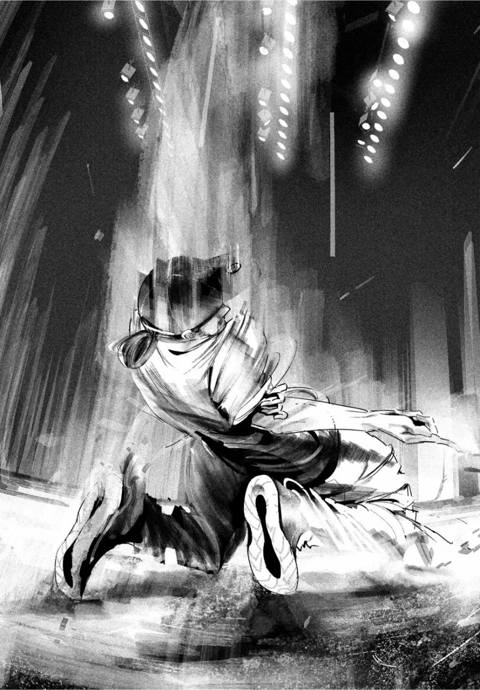 WonDance Capítulo 9 - Page 21