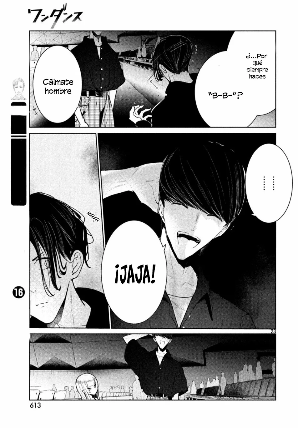 WonDance Capítulo 9 - Page 24