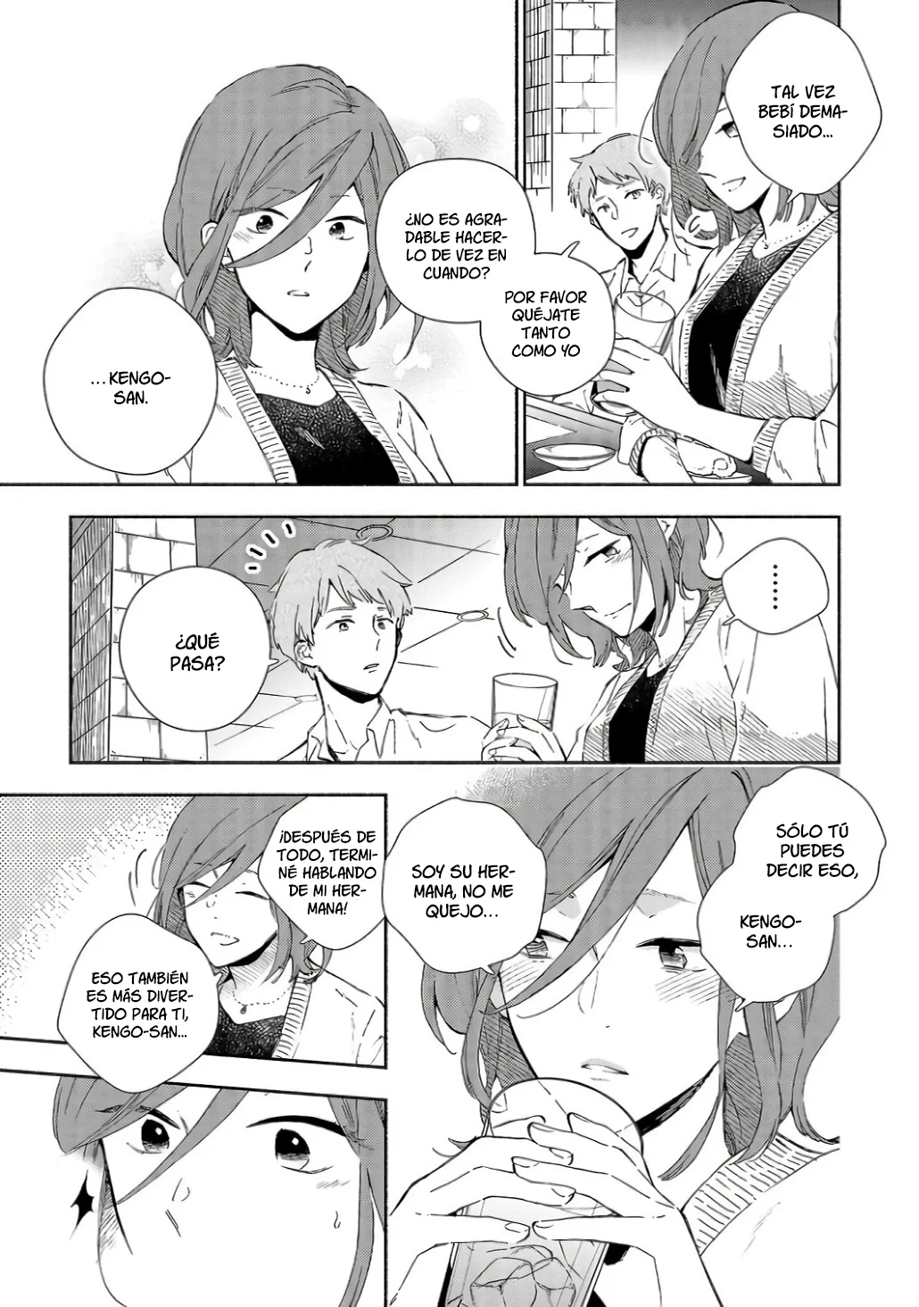 Kono Ura Aka, Sensei Deshou? Capítulo 1 - Page 15