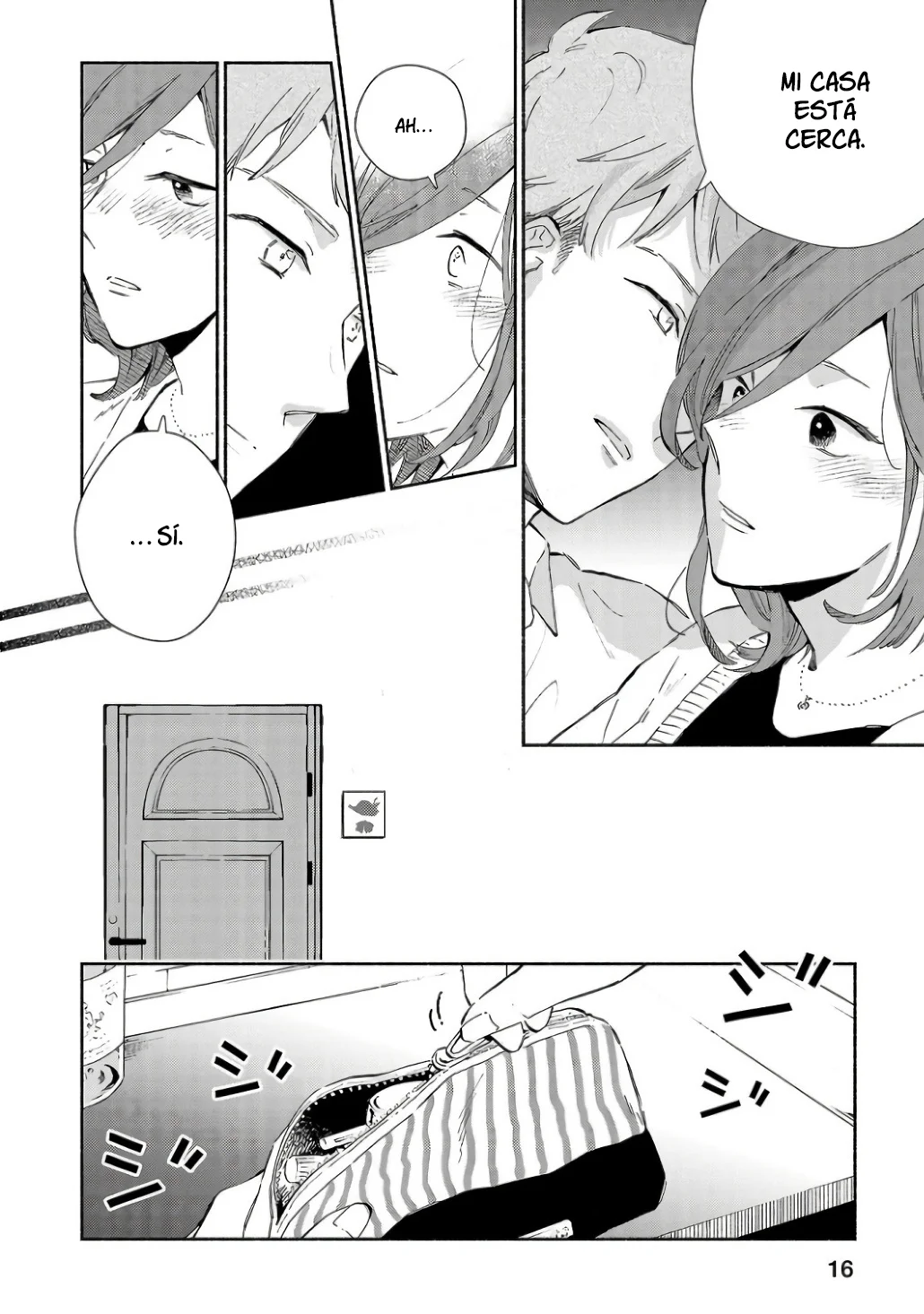 Kono Ura Aka, Sensei Deshou? Capítulo 1 - Page 18