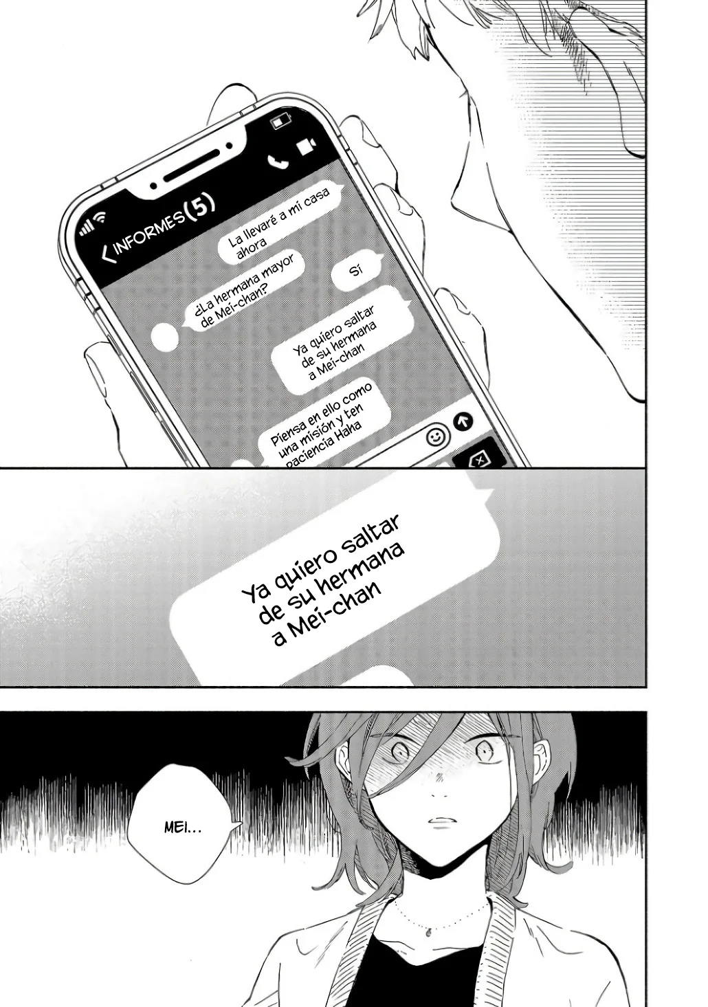 Kono Ura Aka, Sensei Deshou? Capítulo 1 - Page 21