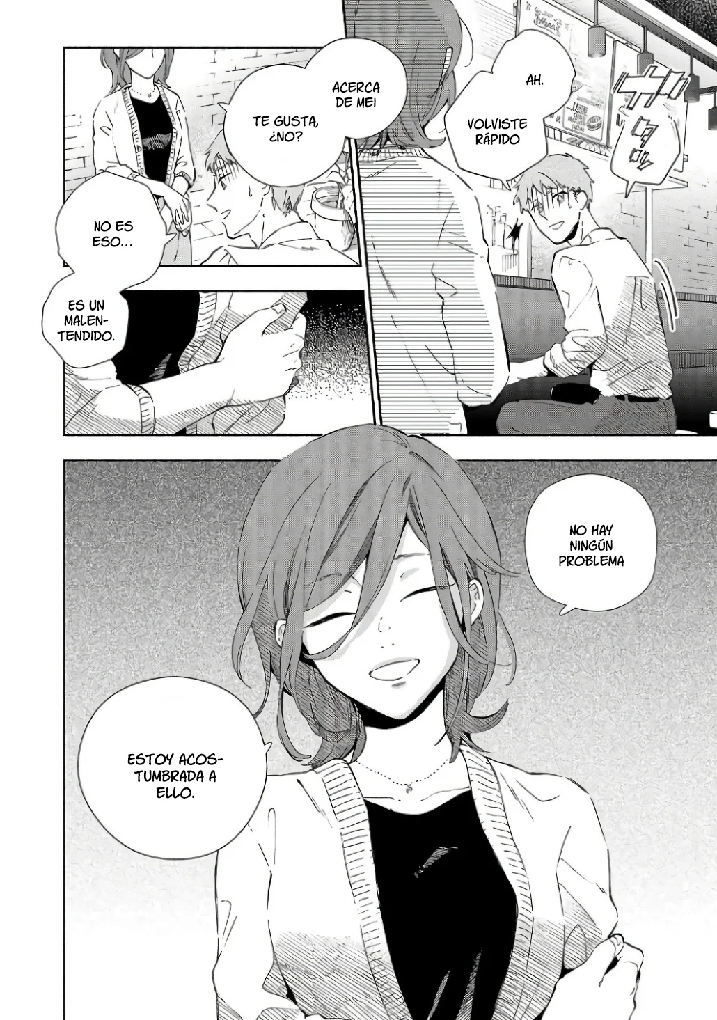 Kono Ura Aka, Sensei Deshou? Capítulo 1 - Page 22