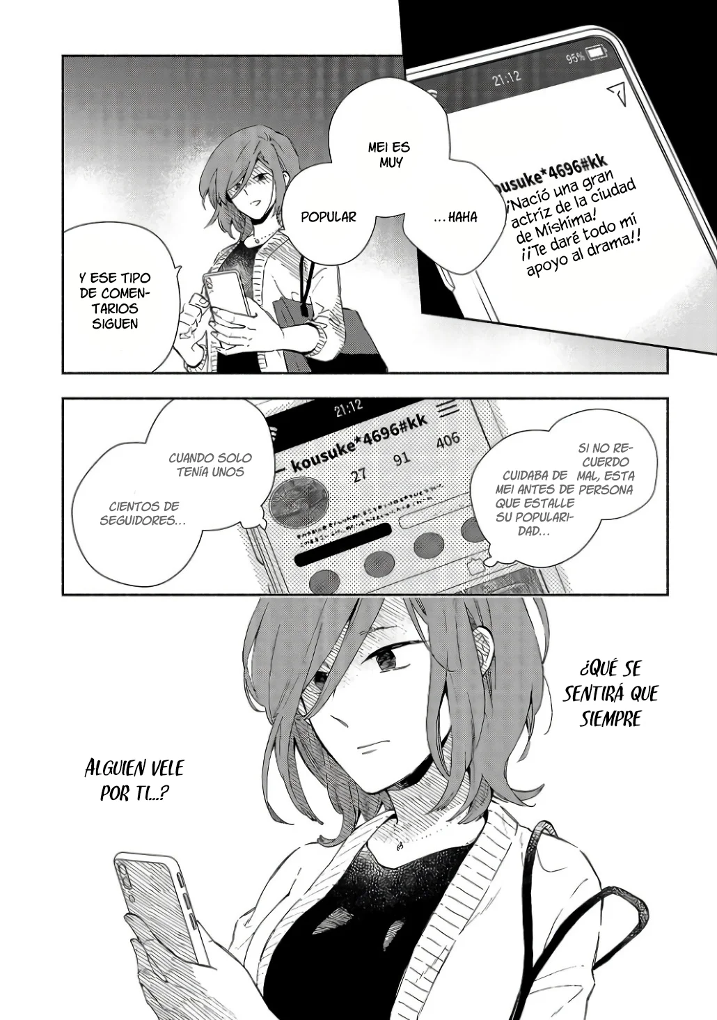 Kono Ura Aka, Sensei Deshou? Capítulo 1 - Page 31