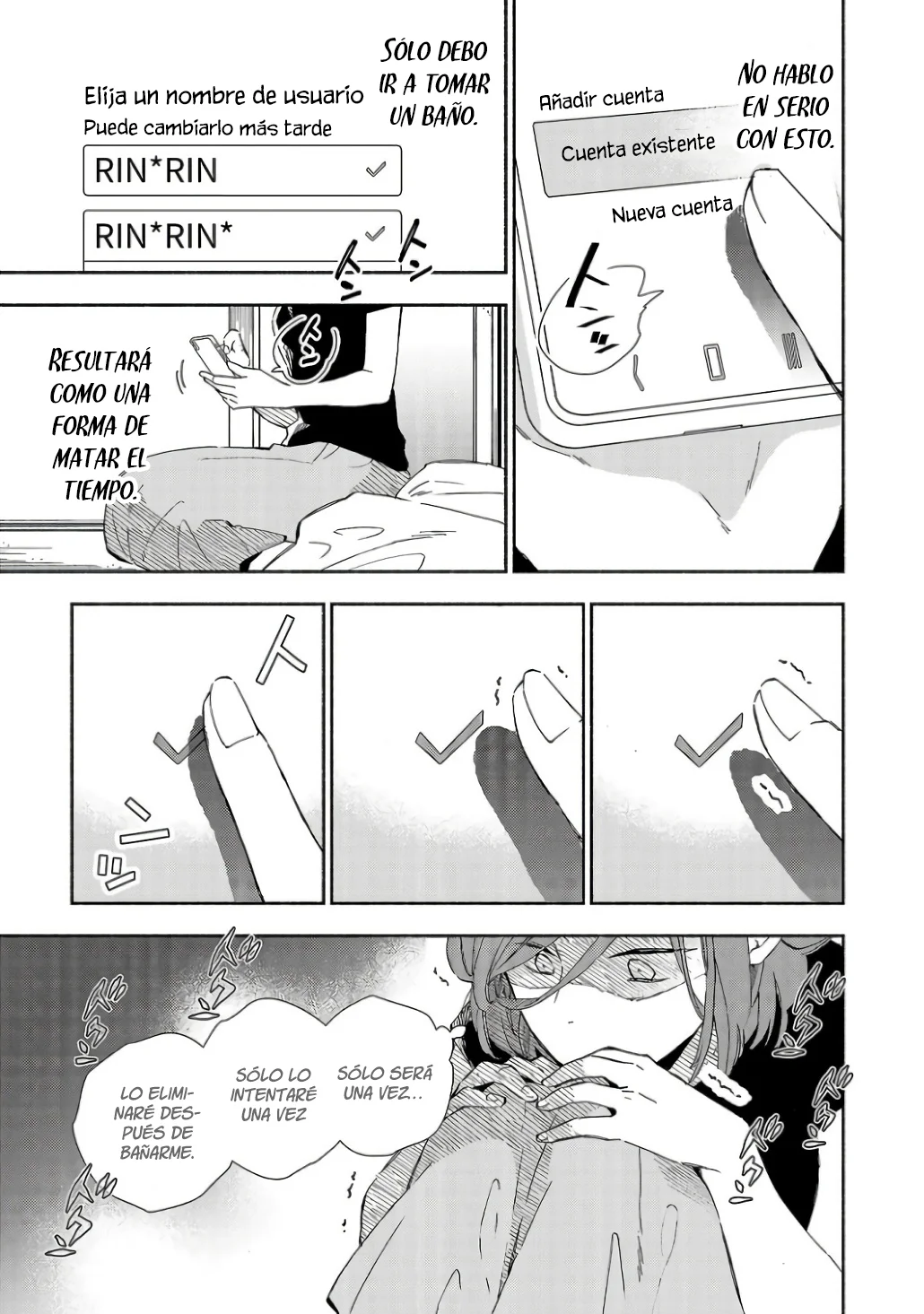 Kono Ura Aka, Sensei Deshou? Capítulo 1 - Page 36