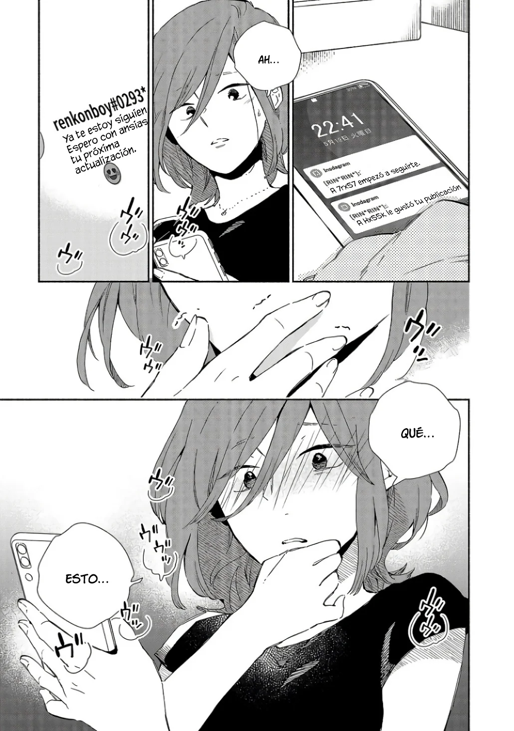 Kono Ura Aka, Sensei Deshou? Capítulo 1 - Page 38