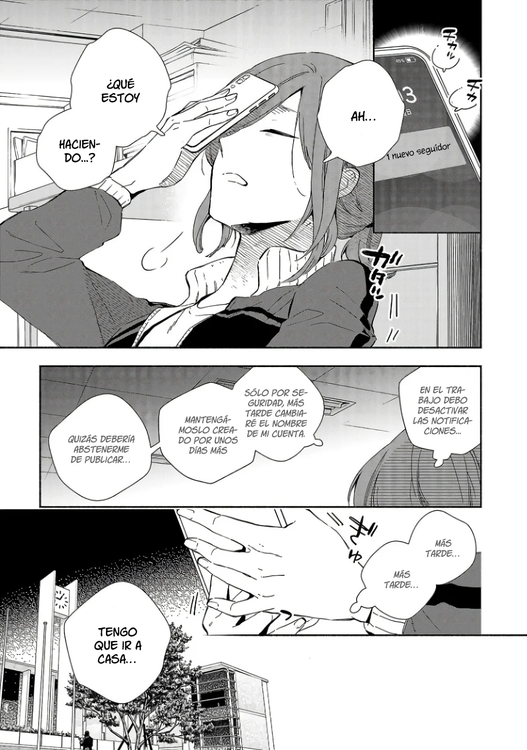 Kono Ura Aka, Sensei Deshou? Capítulo 1 - Page 50