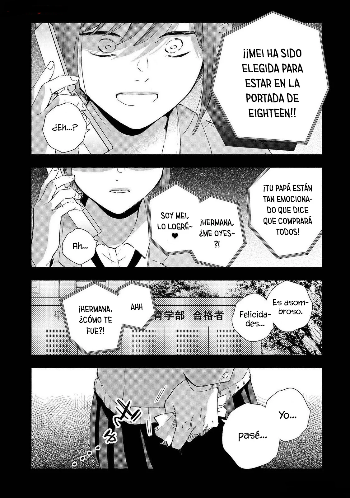 Kono Ura Aka, Sensei Deshou? Capítulo 10 - Page 12