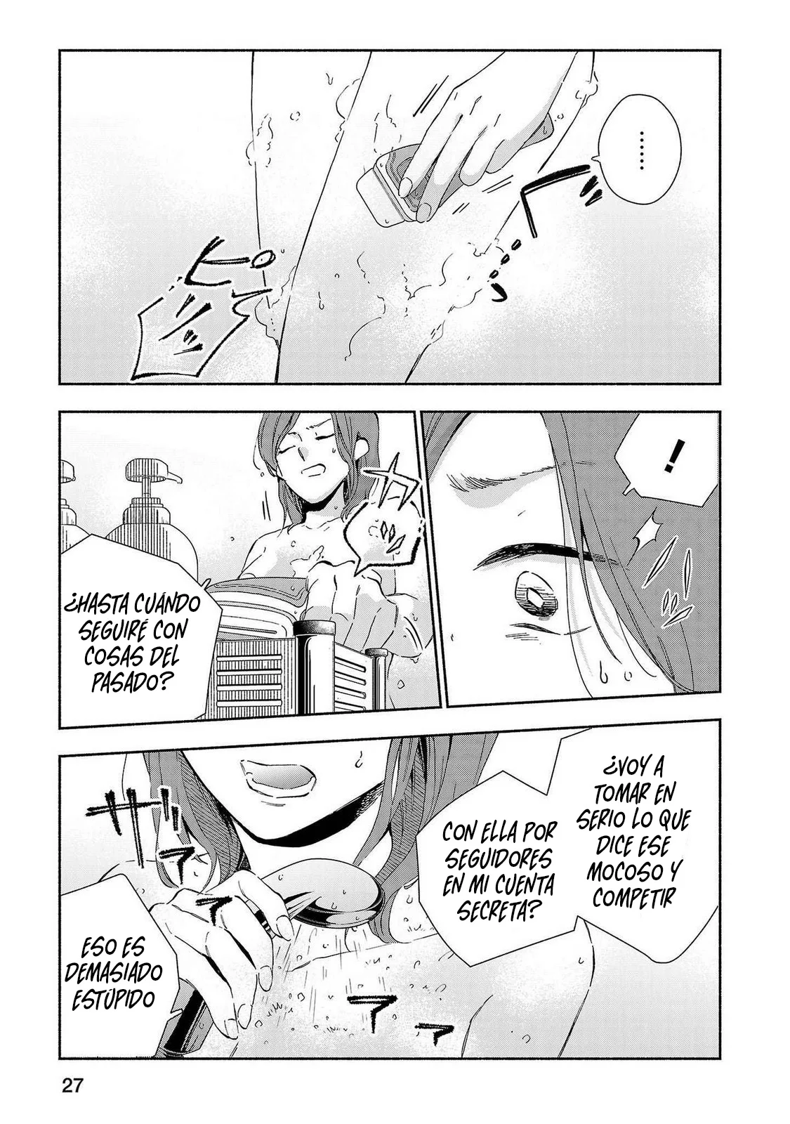 Kono Ura Aka, Sensei Deshou? Capítulo 10 - Page 13