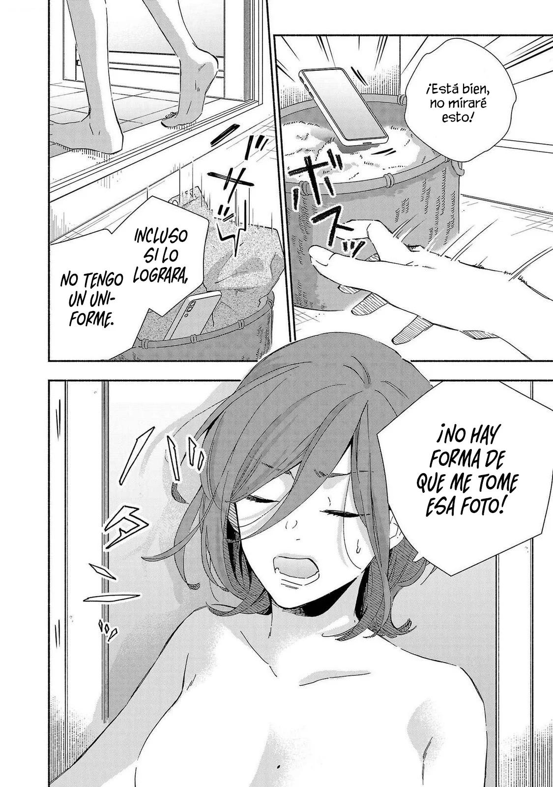 Kono Ura Aka, Sensei Deshou? Capítulo 10 - Page 8