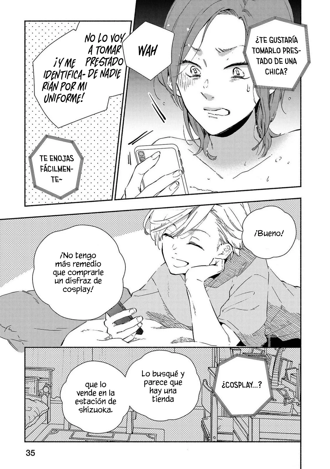 Kono Ura Aka, Sensei Deshou? Capítulo 11 - Page 5