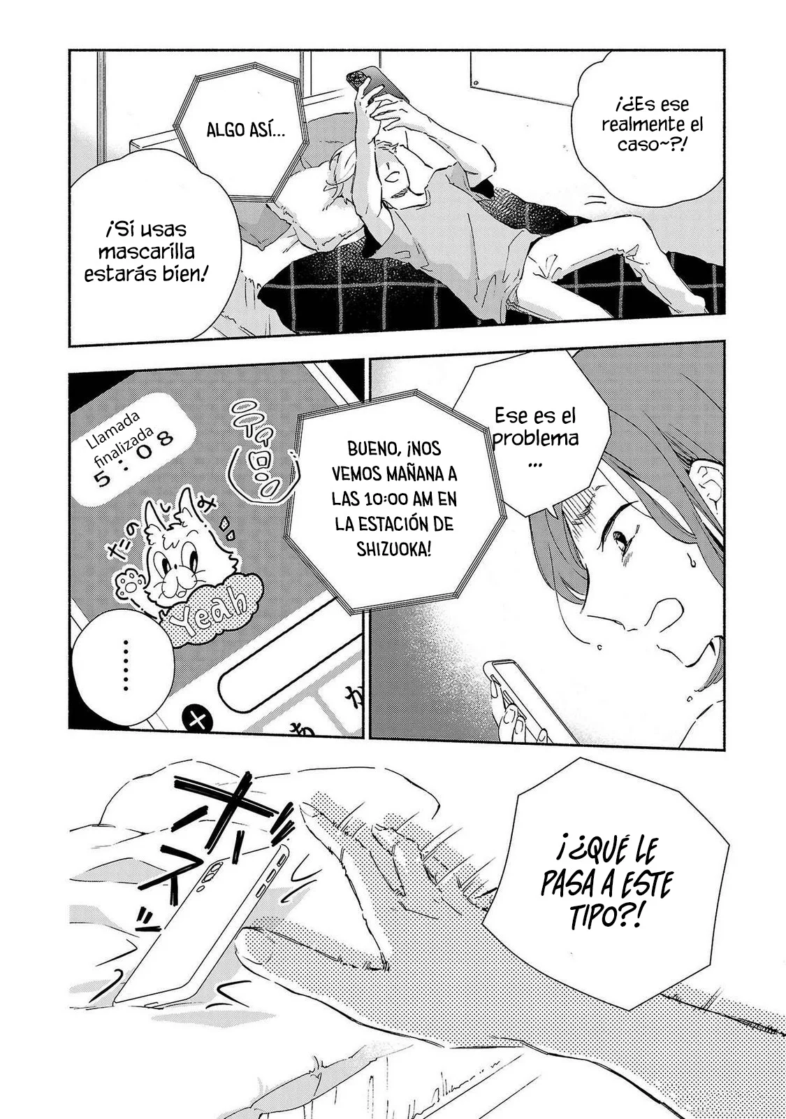Kono Ura Aka, Sensei Deshou? Capítulo 11 - Page 8