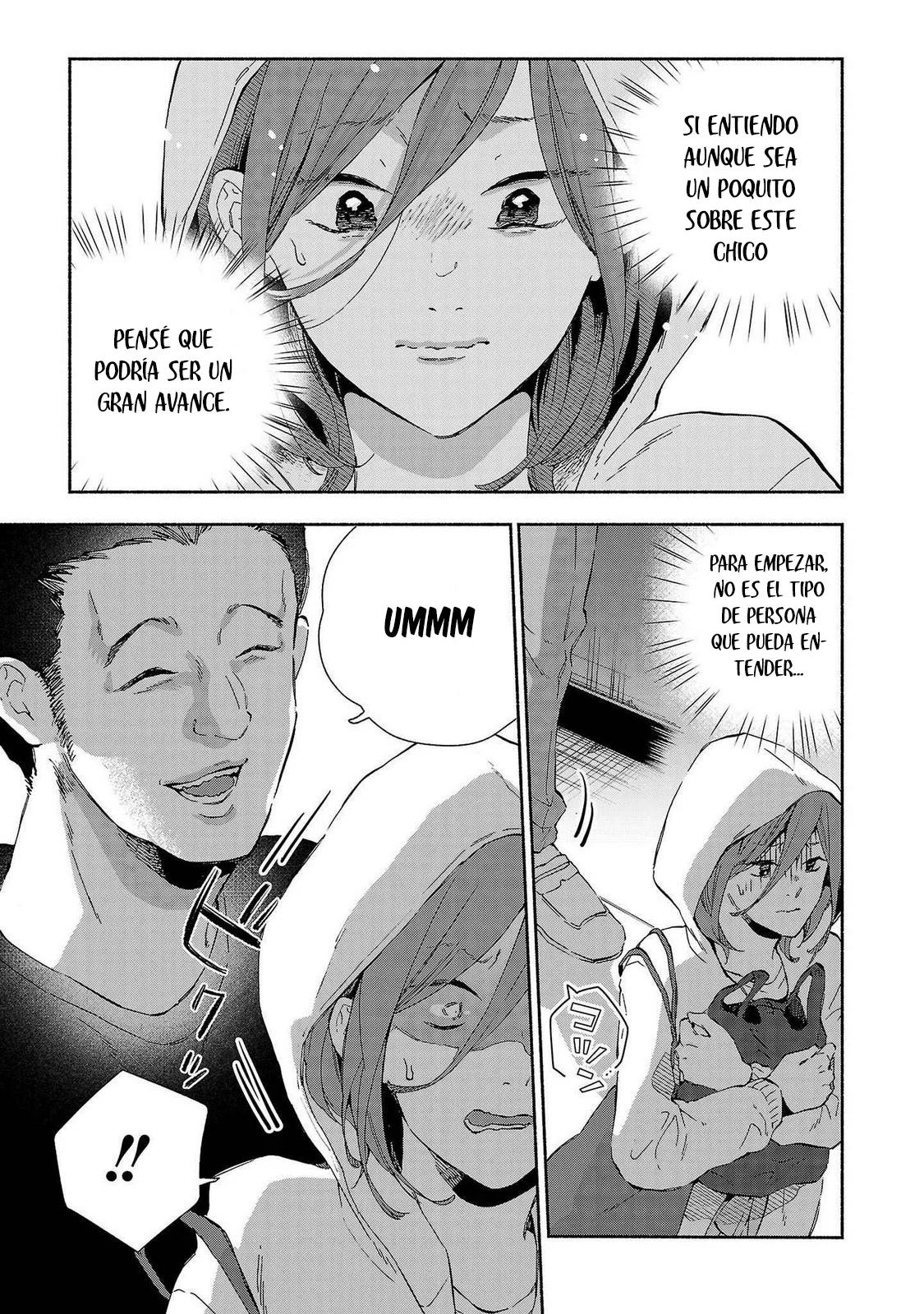 Kono Ura Aka, Sensei Deshou? Capítulo 12 - Page 15