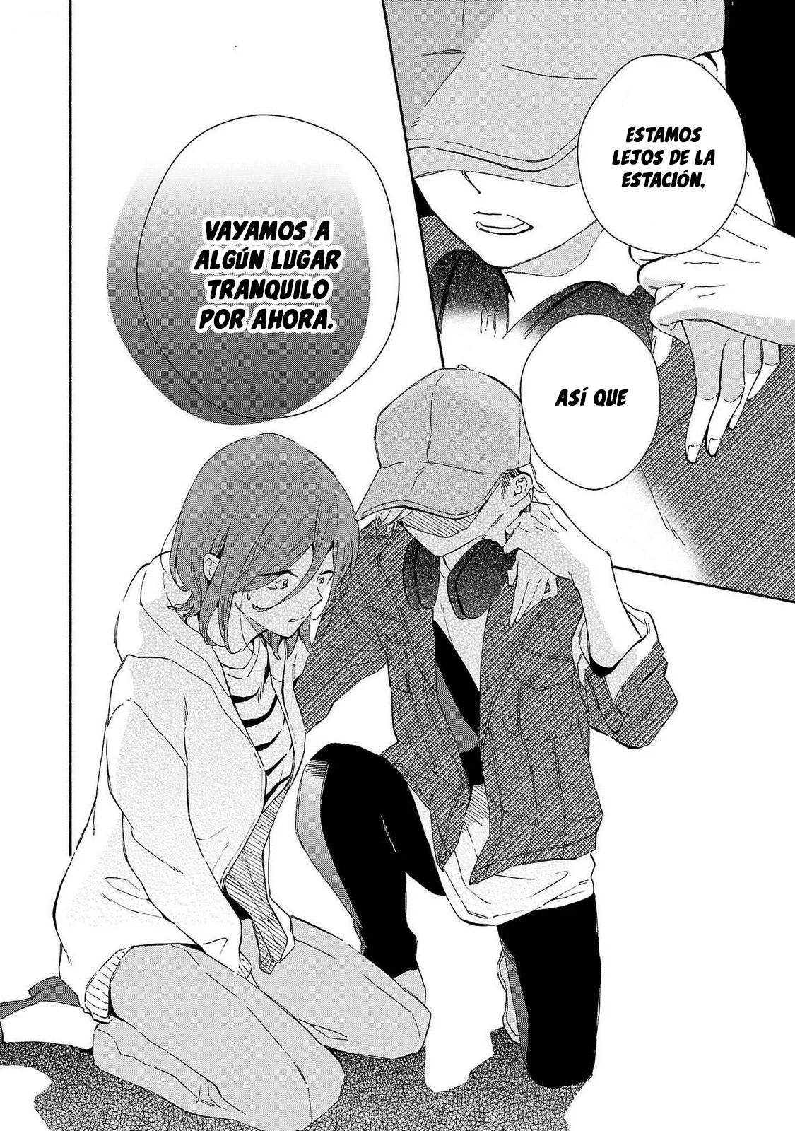 Kono Ura Aka, Sensei Deshou? Capítulo 13 - Page 18