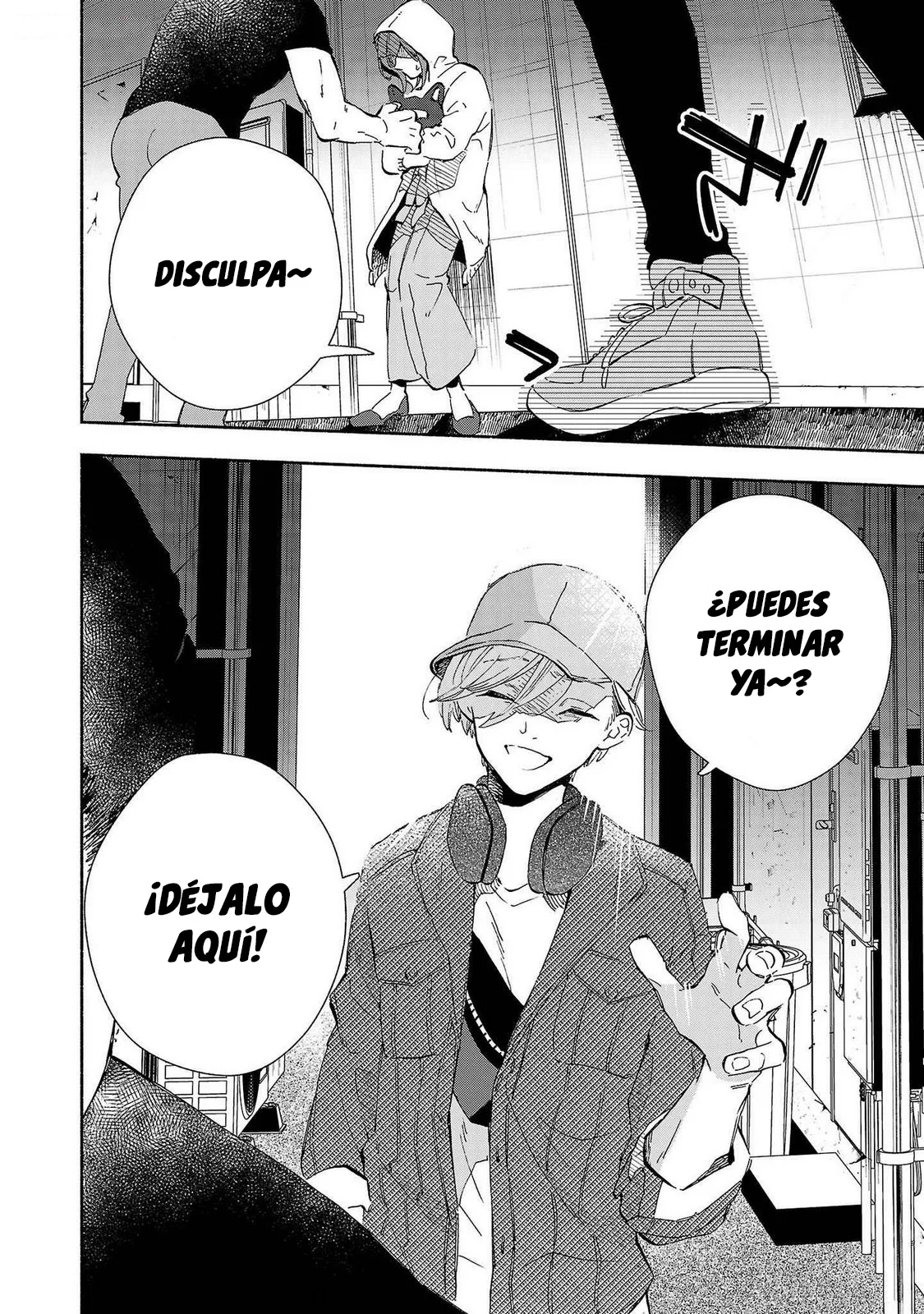 Kono Ura Aka, Sensei Deshou? Capítulo 13 - Page 6