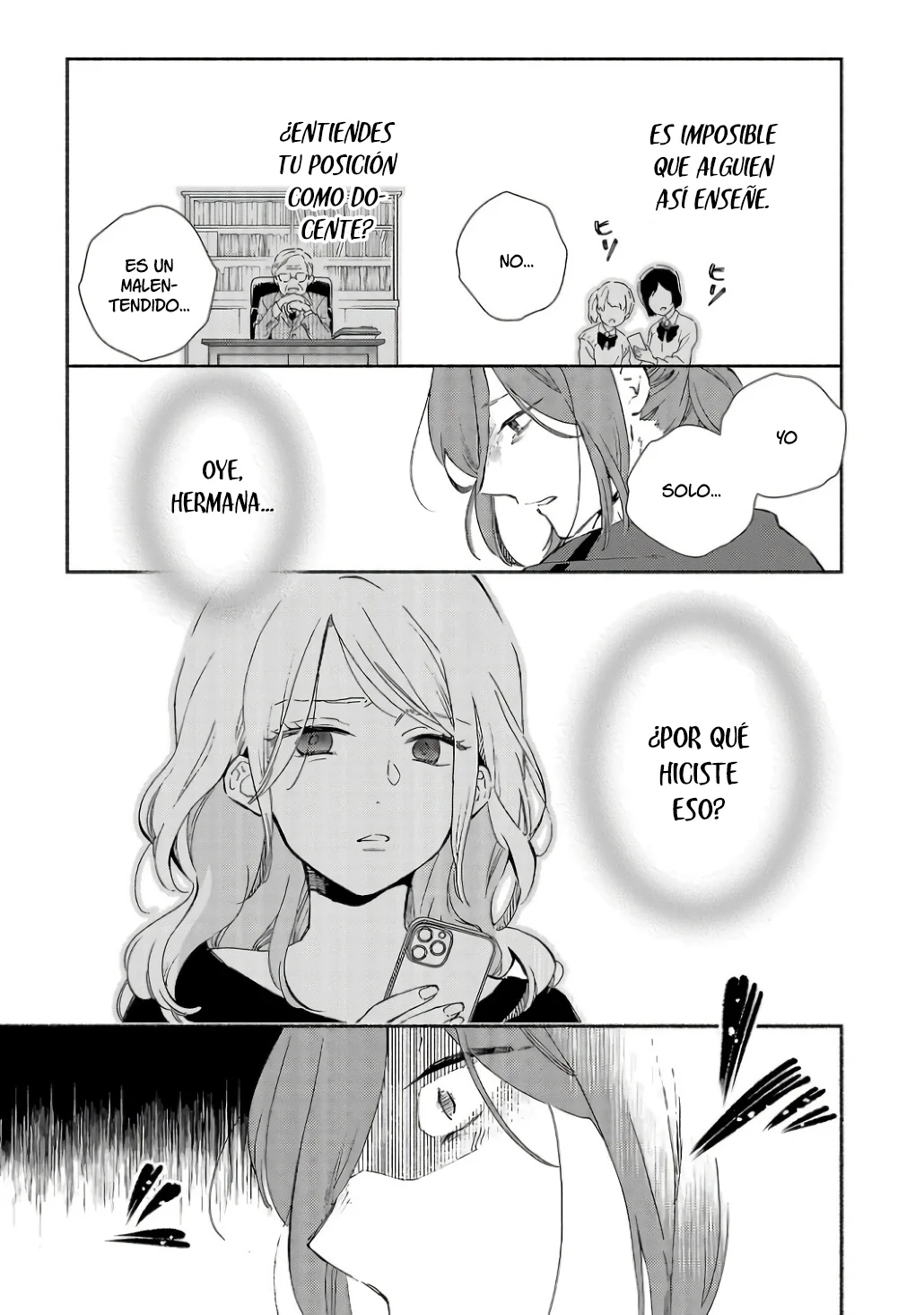 Kono Ura Aka, Sensei Deshou? Capítulo 2 - Page 13