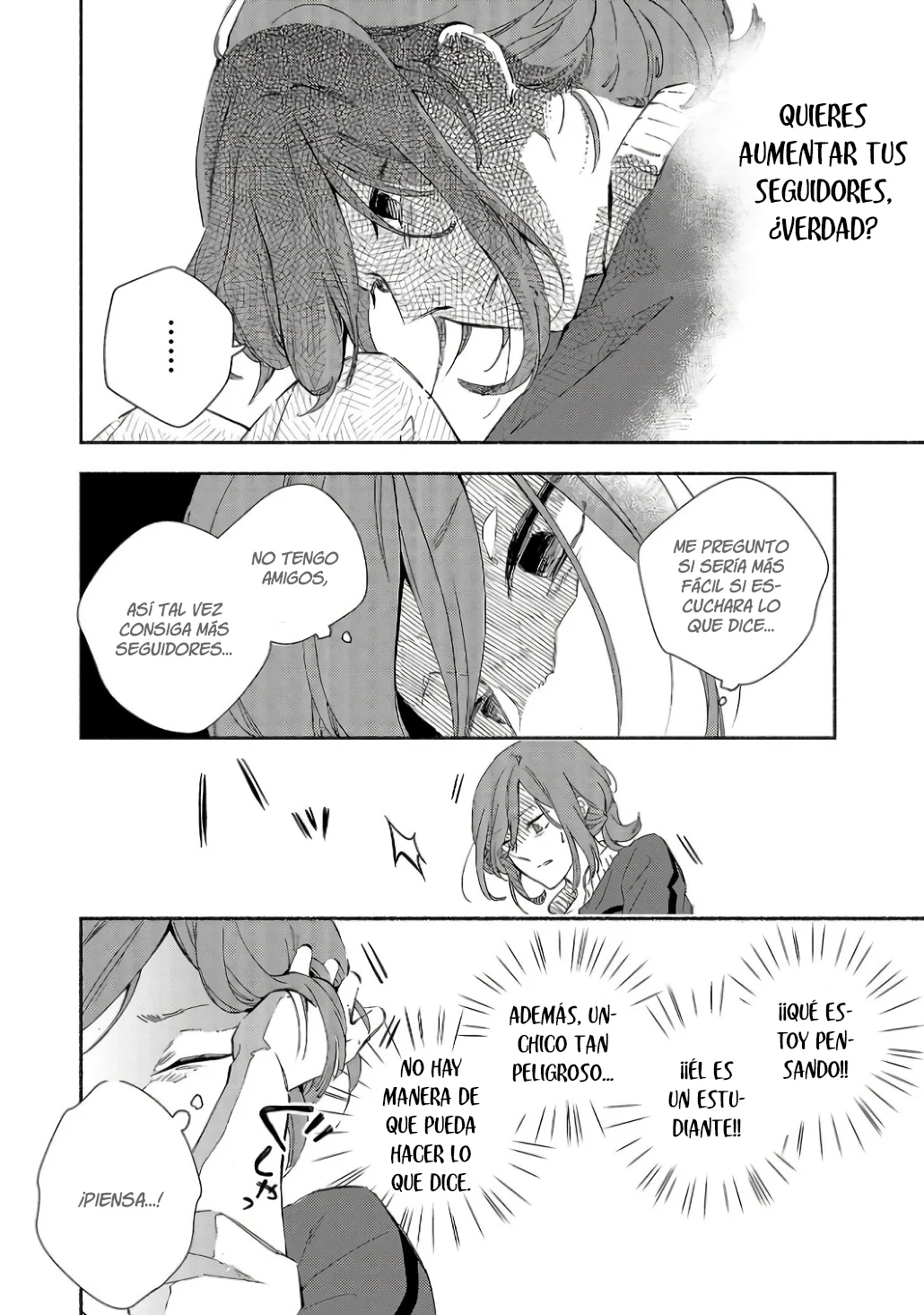 Kono Ura Aka, Sensei Deshou? Capítulo 2 - Page 16