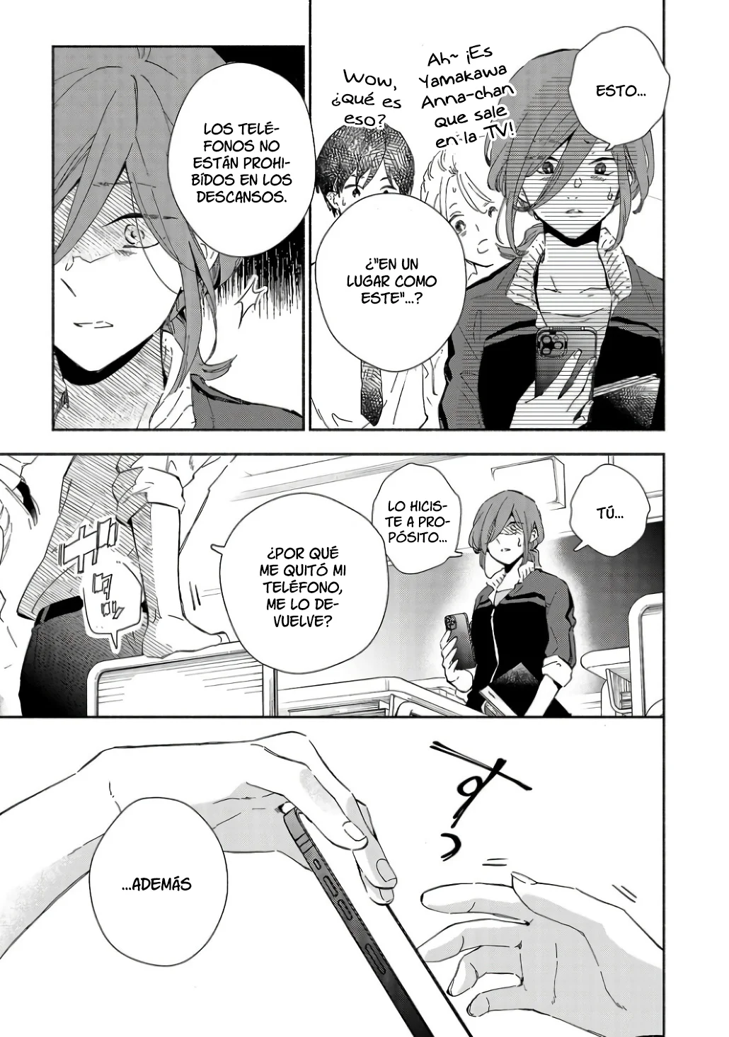 Kono Ura Aka, Sensei Deshou? Capítulo 2 - Page 21