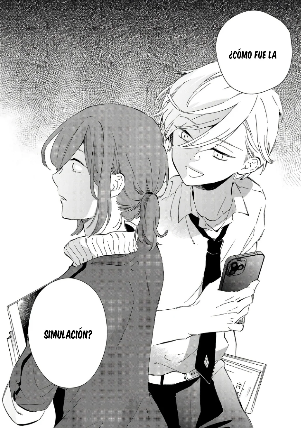 Kono Ura Aka, Sensei Deshou? Capítulo 2 - Page 22