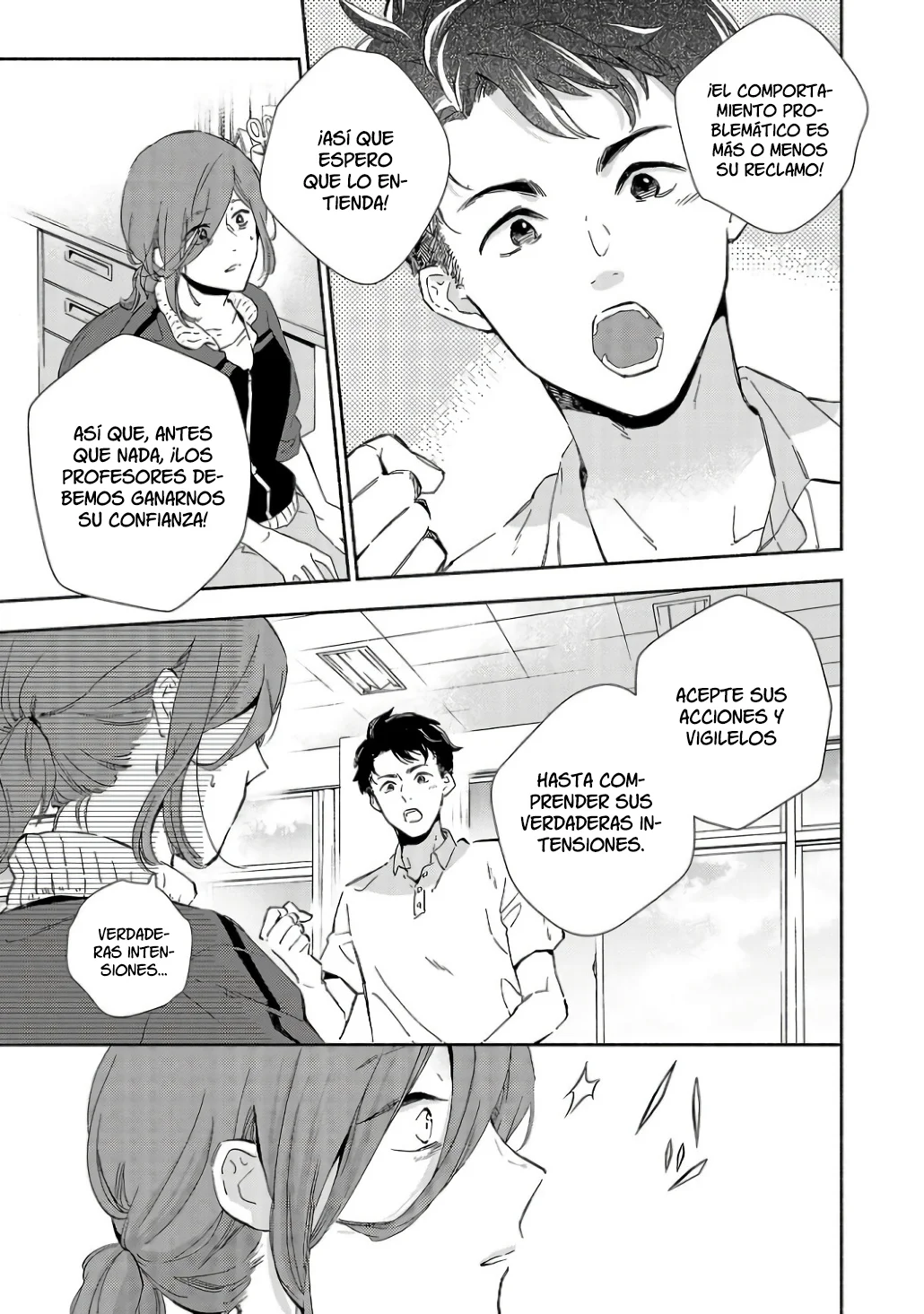 Kono Ura Aka, Sensei Deshou? Capítulo 2 - Page 27