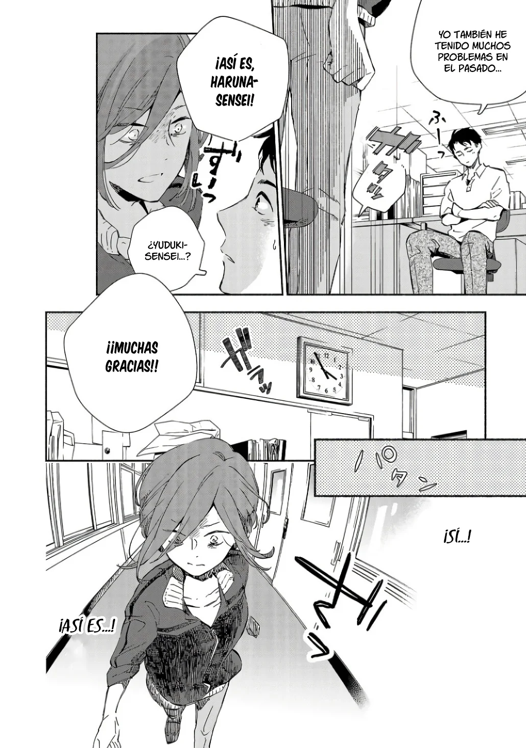 Kono Ura Aka, Sensei Deshou? Capítulo 2 - Page 28
