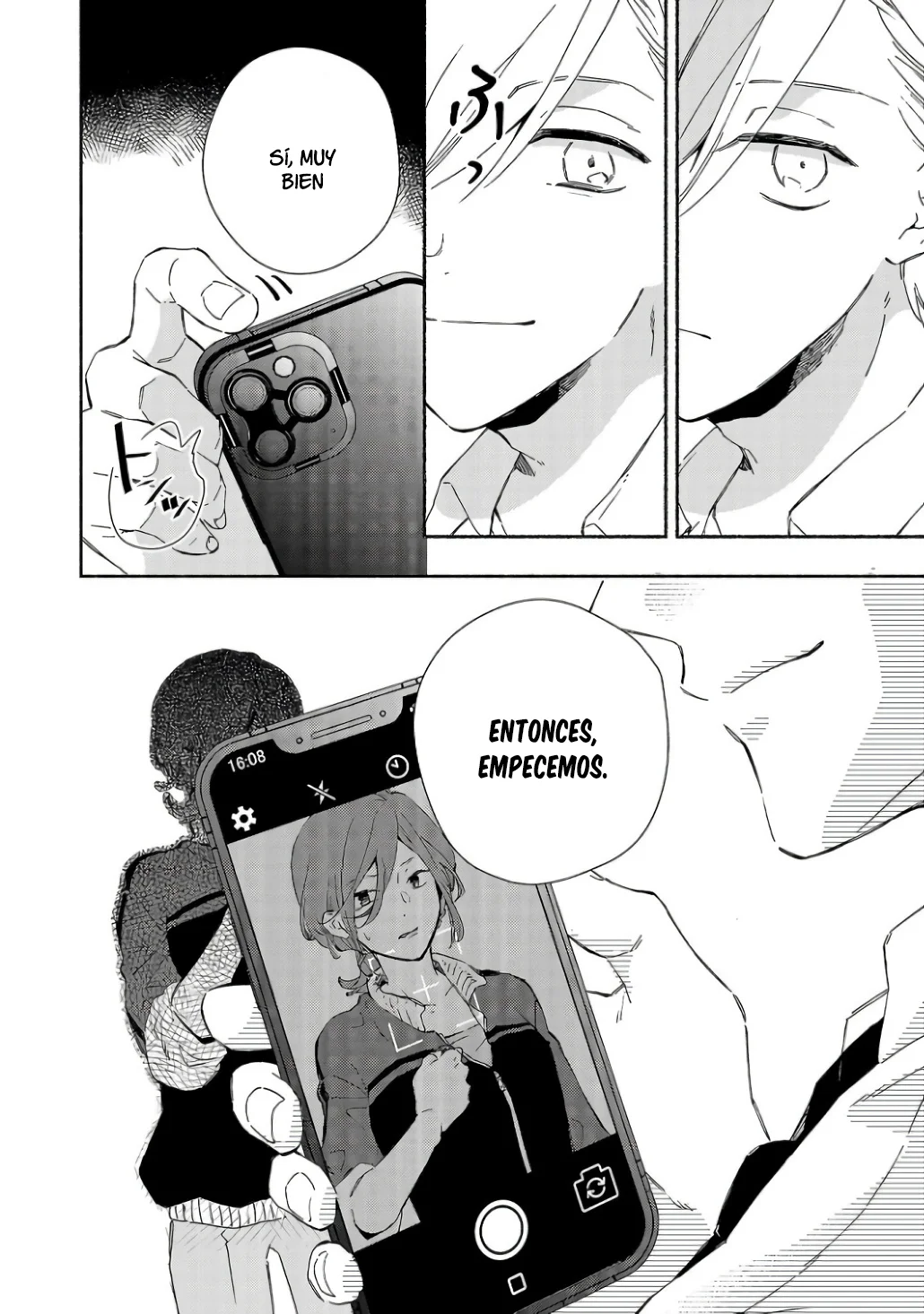 Kono Ura Aka, Sensei Deshou? Capítulo 2 - Page 32