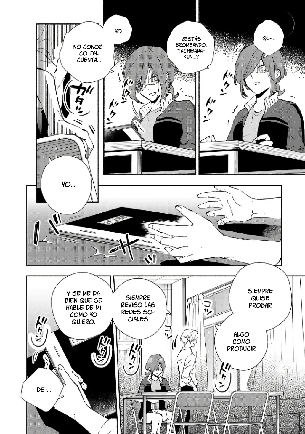 Kono Ura Aka, Sensei Deshou? Capítulo 2 - Page 4