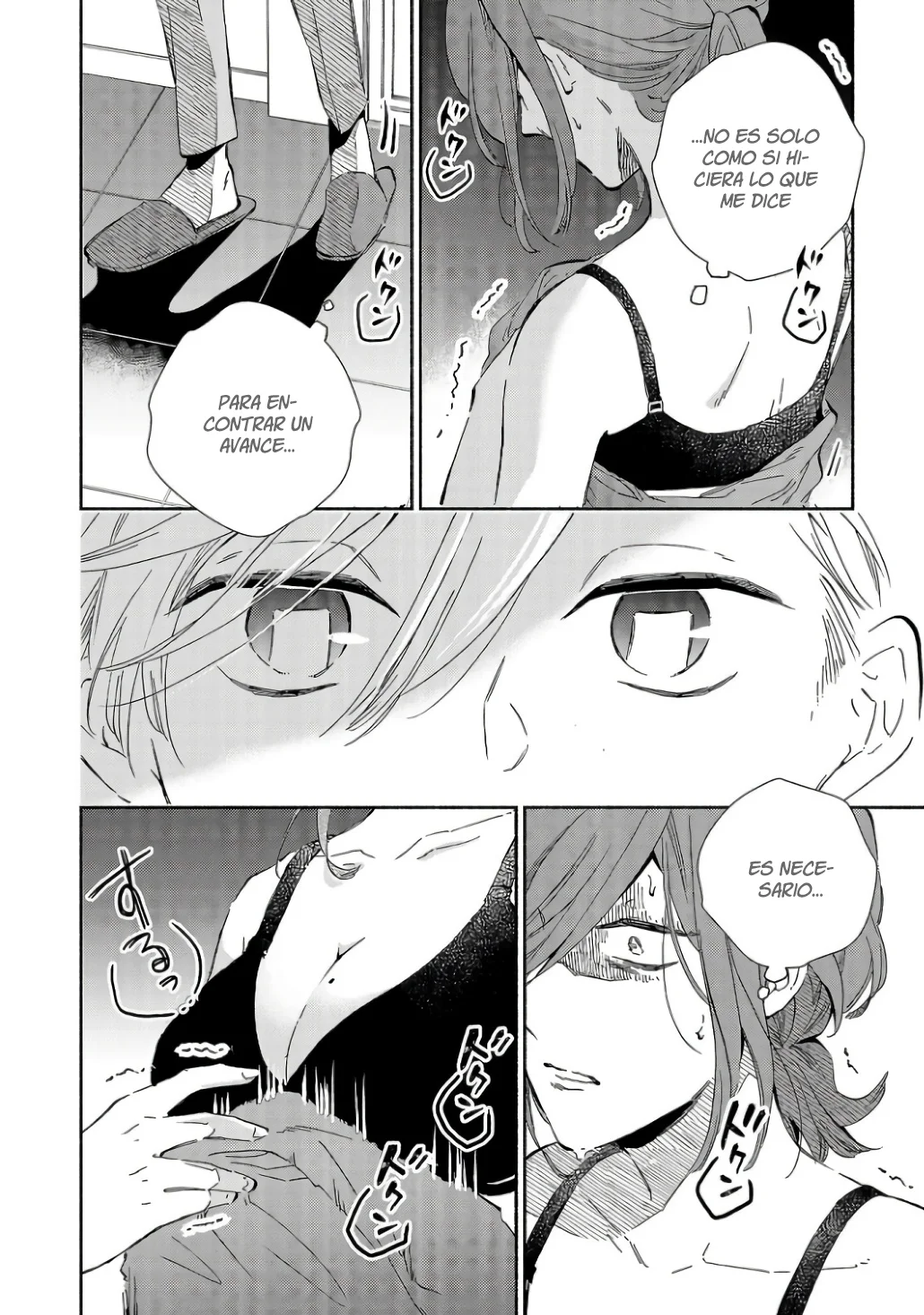 Kono Ura Aka, Sensei Deshou? Capítulo 3 - Page 8