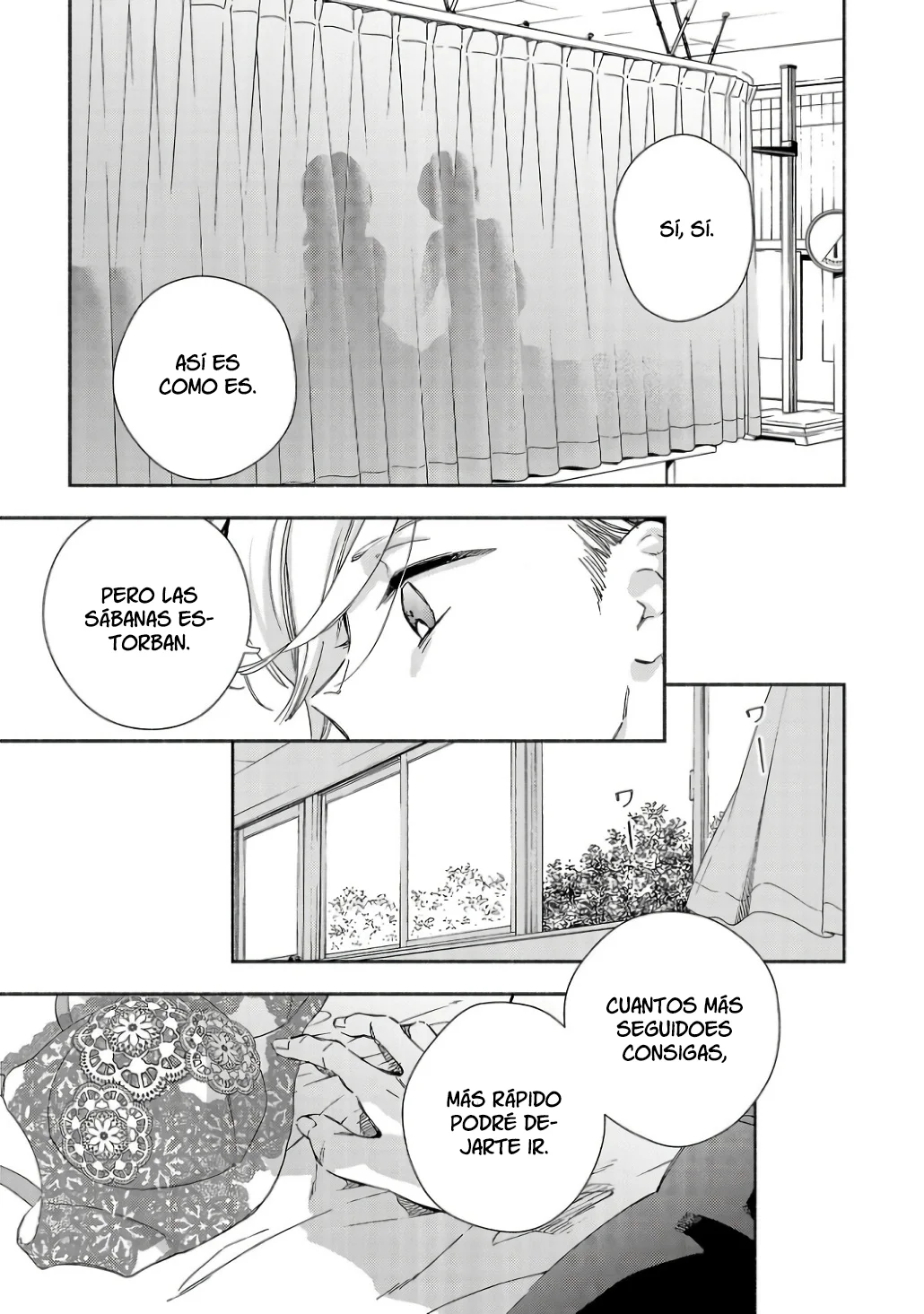 Kono Ura Aka, Sensei Deshou? Capítulo 7 - Page 3