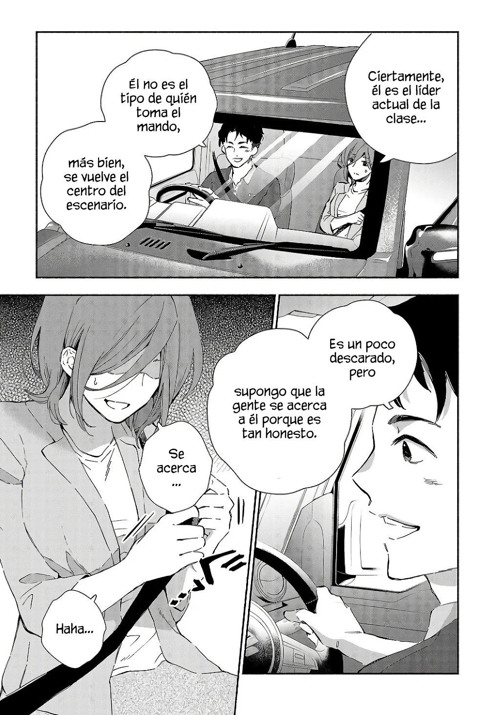 Kono Ura Aka, Sensei Deshou? Capítulo 8 - Page 11