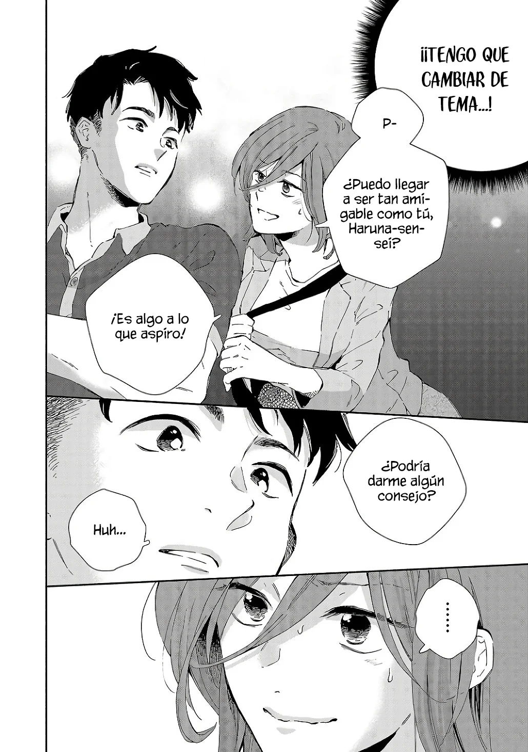 Kono Ura Aka, Sensei Deshou? Capítulo 8 - Page 16