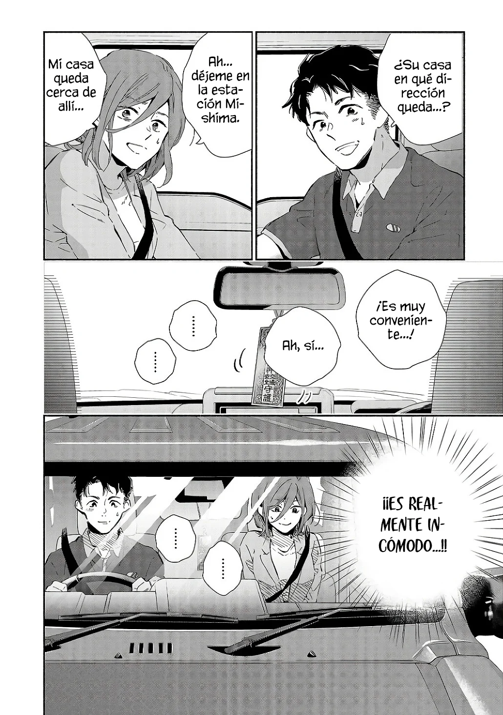 Kono Ura Aka, Sensei Deshou? Capítulo 8 - Page 6