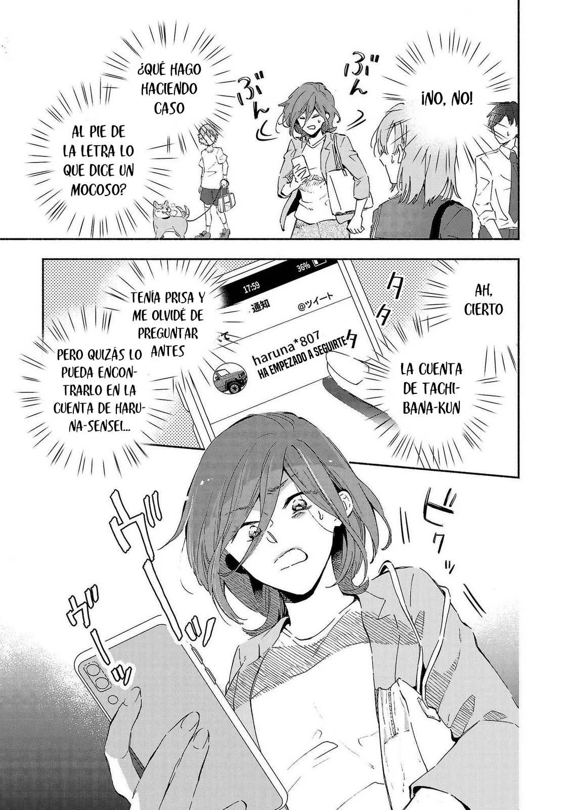 Kono Ura Aka, Sensei Deshou? Capítulo 9 - Page 13