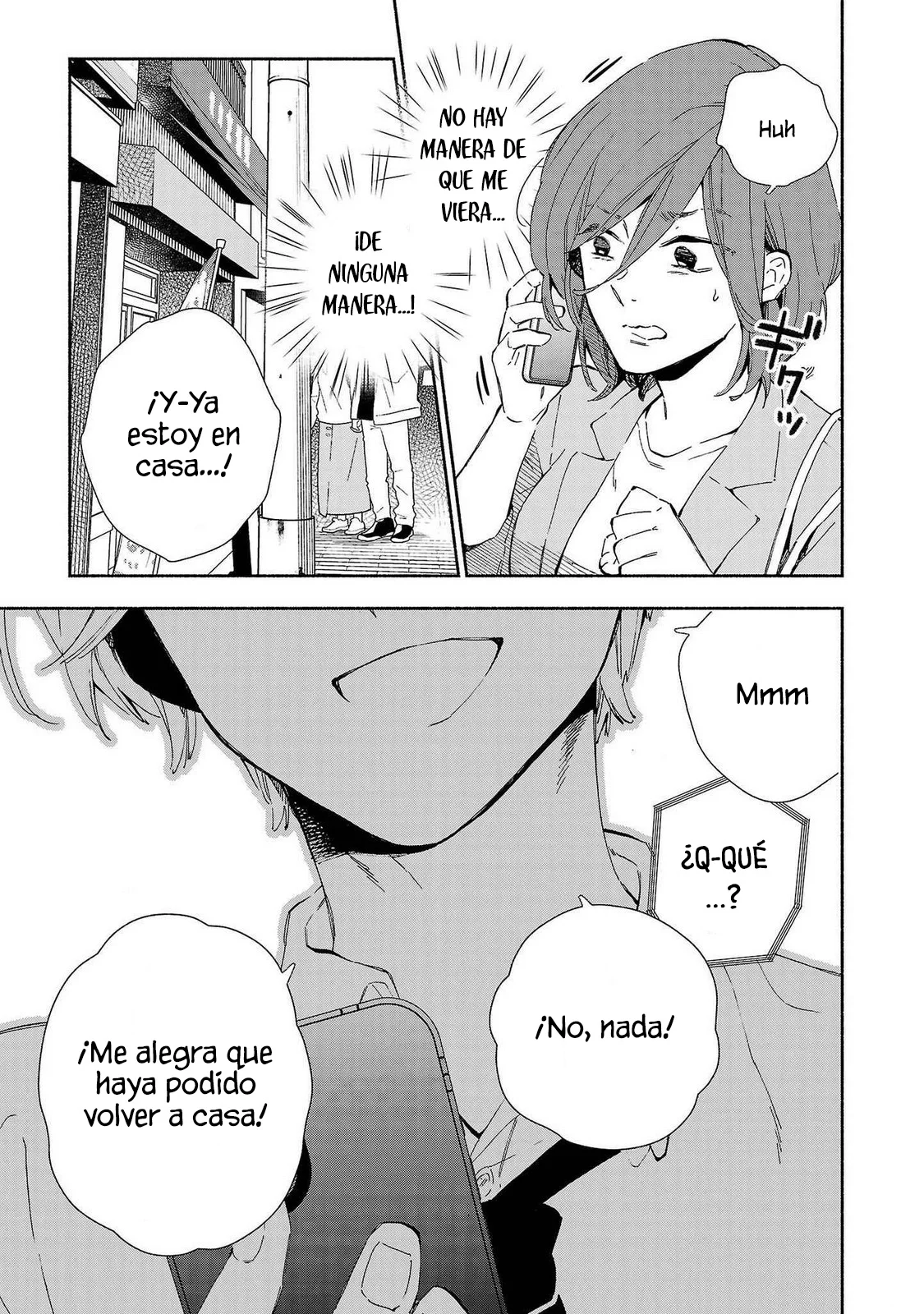 Kono Ura Aka, Sensei Deshou? Capítulo 9 - Page 15