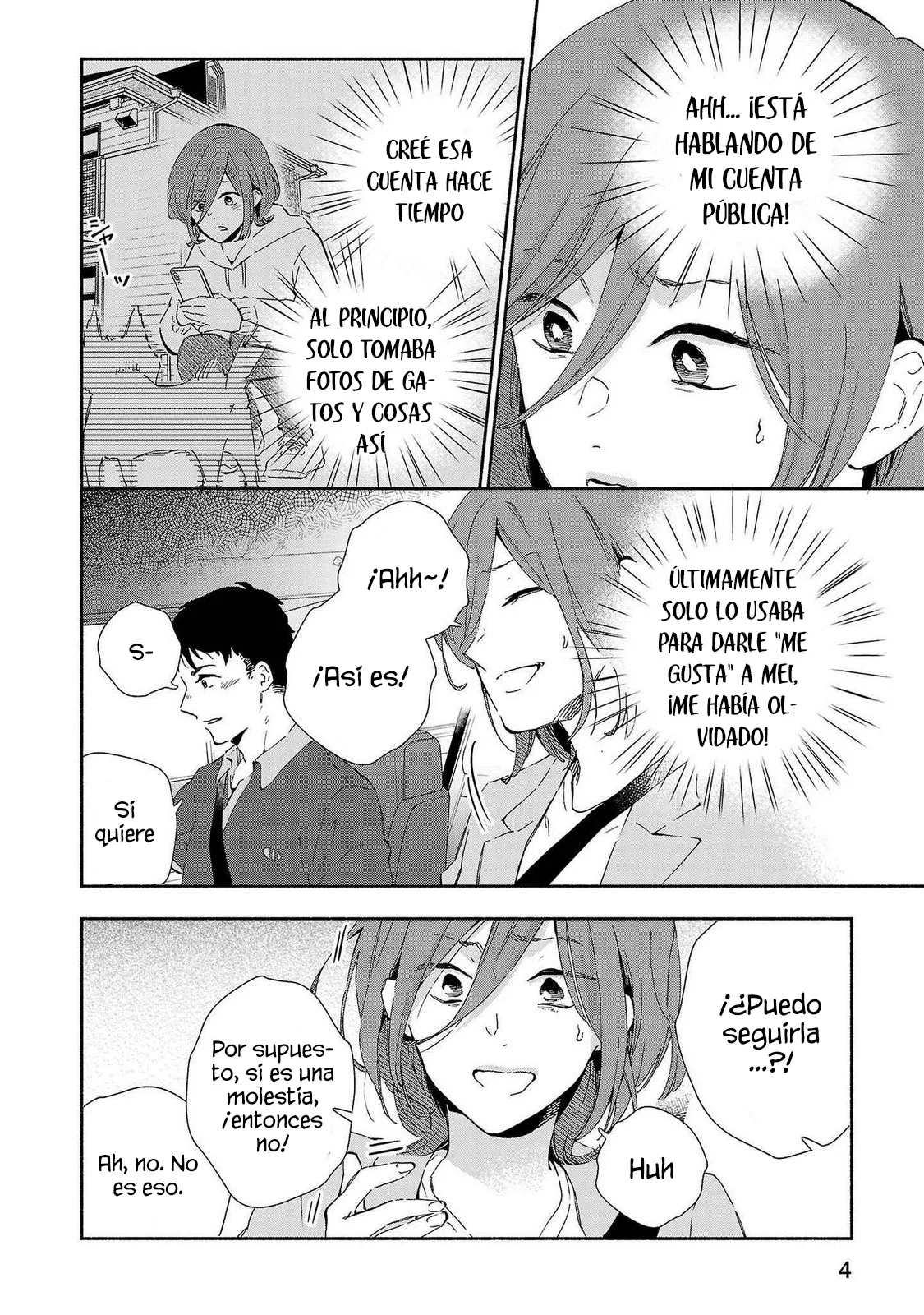 Kono Ura Aka, Sensei Deshou? Capítulo 9 - Page 6