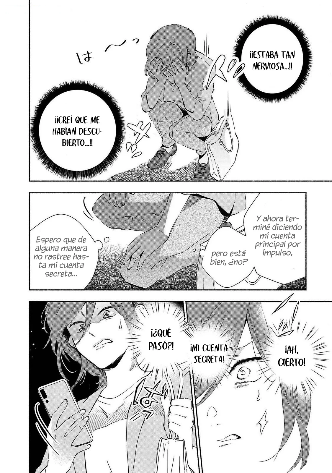 Kono Ura Aka, Sensei Deshou? Capítulo 9 - Page 8