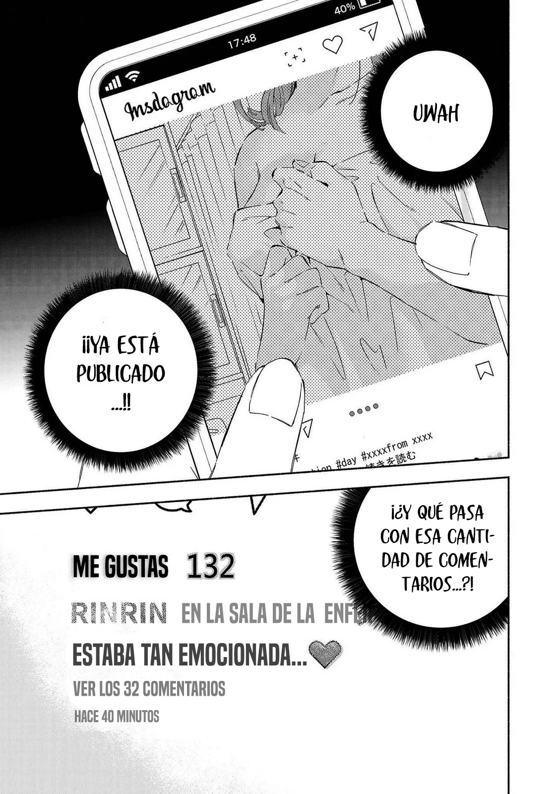 Kono Ura Aka, Sensei Deshou? Capítulo 9 - Page 9