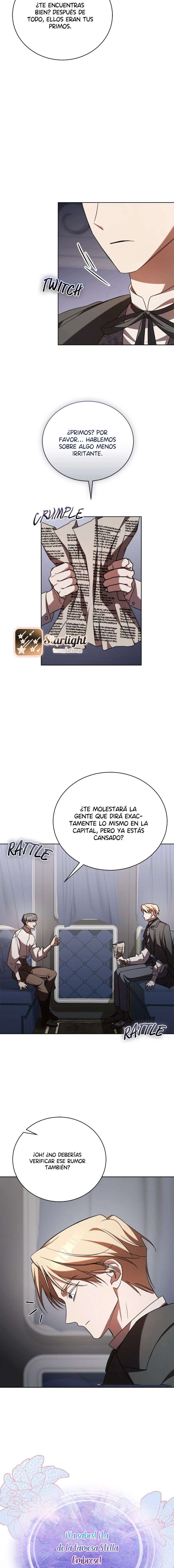 Arrogante Remordimiento Capítulo 1 - Page 18