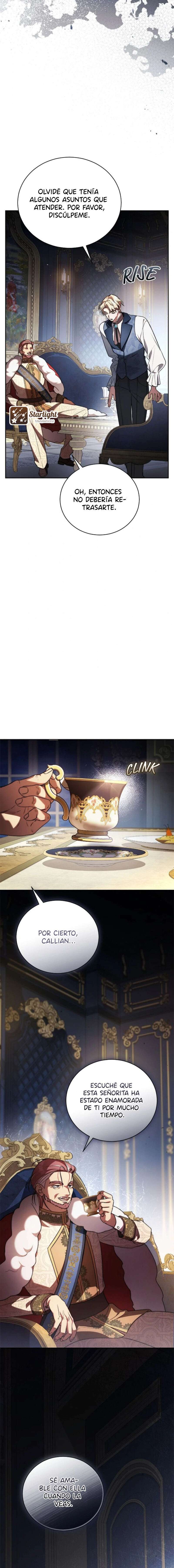 Arrogante Remordimiento Capítulo 2 - Page 3