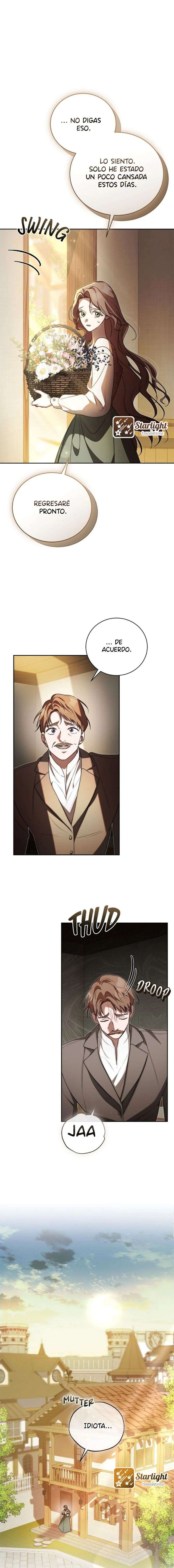 Arrogante Remordimiento Capítulo 2 - Page 8