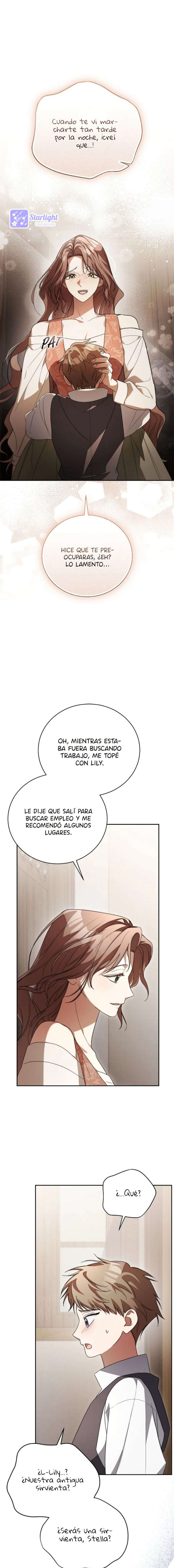 Arrogante Remordimiento Capítulo 3 - Page 6