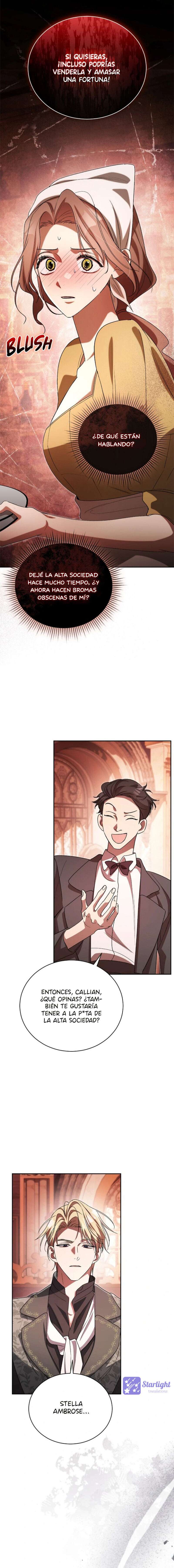 Arrogante Remordimiento Capítulo 4 - Page 14