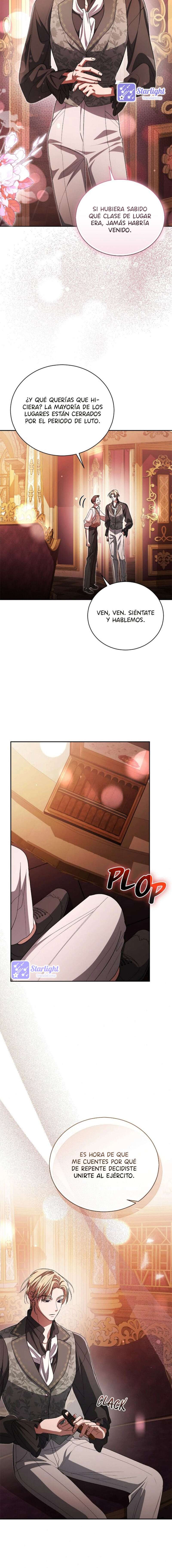 Arrogante Remordimiento Capítulo 4 - Page 3