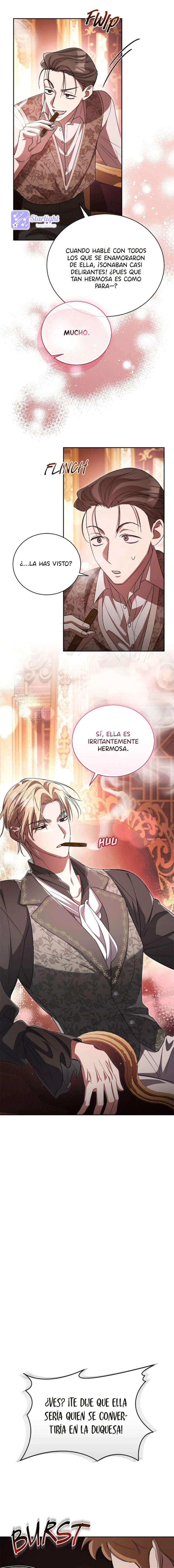 Arrogante Remordimiento Capítulo 4 - Page 6