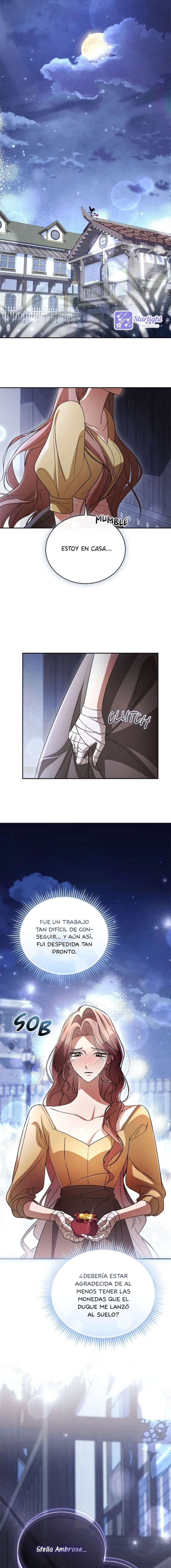 Arrogante Remordimiento Capítulo 5 - Page 10